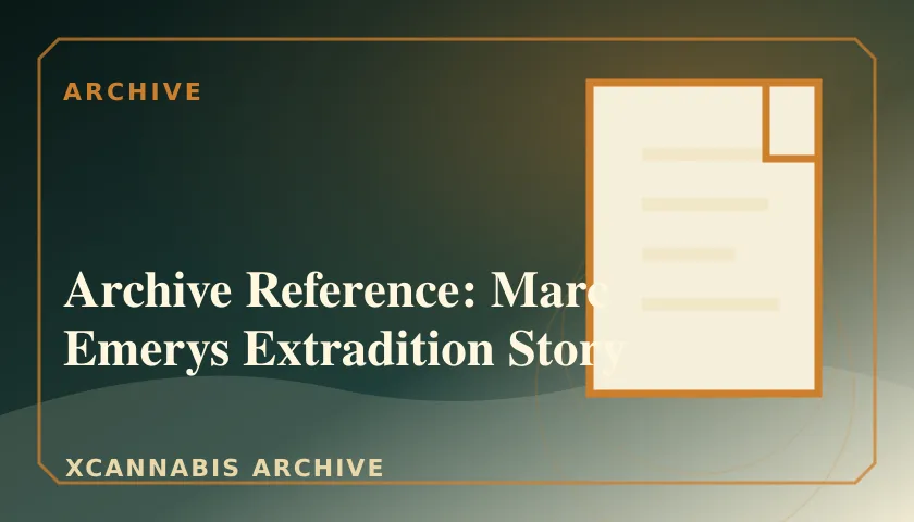 Archive Reference: Marc Emerys Extradition Story featured image